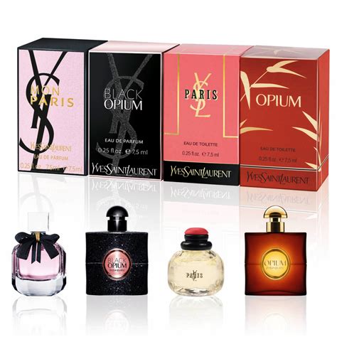 hydson bay ysl value set|Fragrance Gift Sets .